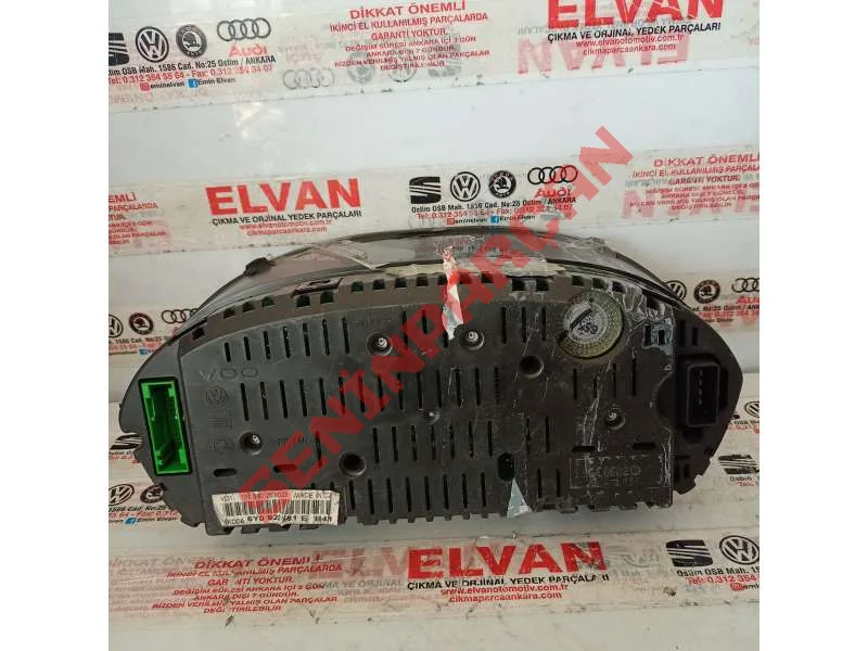 6Y0920881E - GÖSTERGE TABLOSU