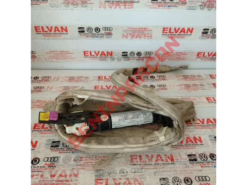 4B5880741 - BAŞ HAVA YASTIĞI ÜNİTESİ