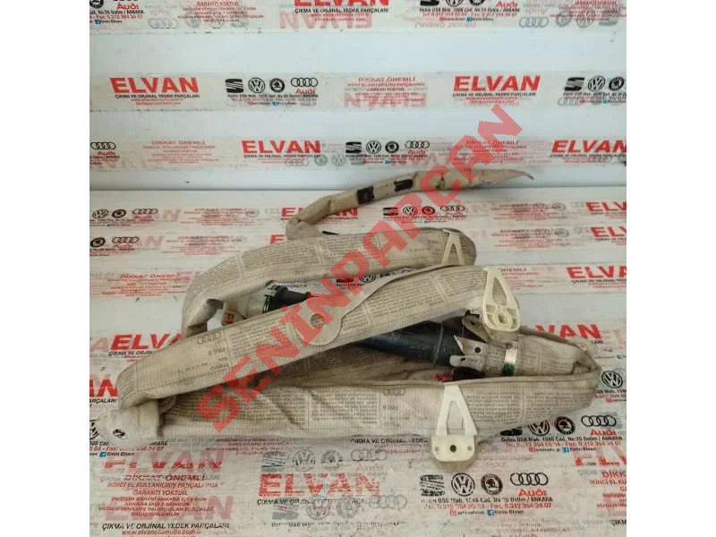 4B5880741 - BAŞ HAVA YASTIĞI ÜNİTESİ