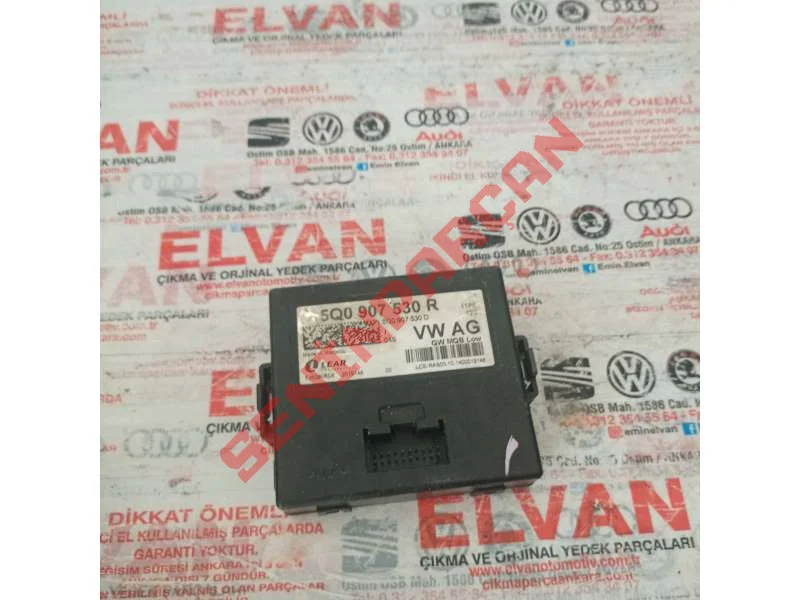 5Q0907530R - VERİ HATTI (GATEWAY) İÇİN