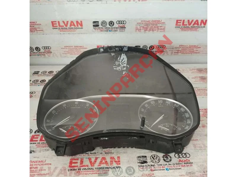 1Z0920843Q - GÖSTERGE TABLOSU