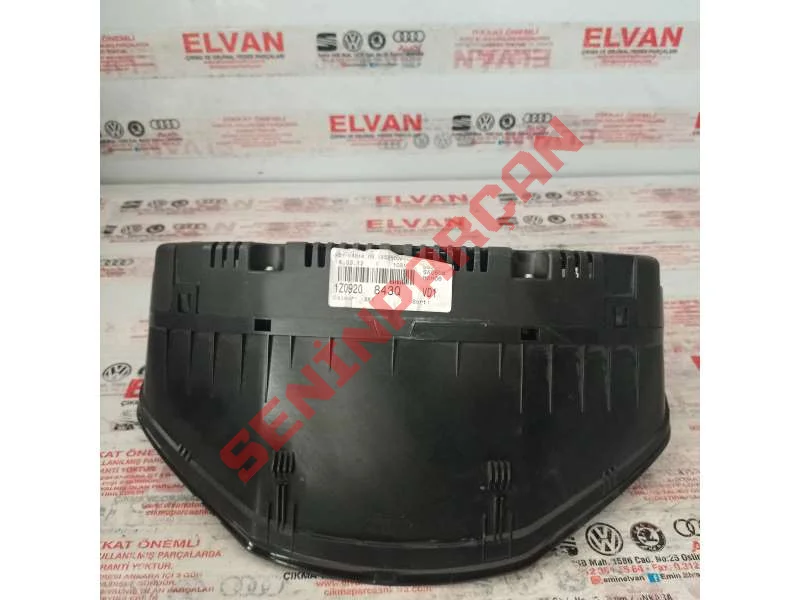 1Z0920843Q - GÖSTERGE TABLOSU