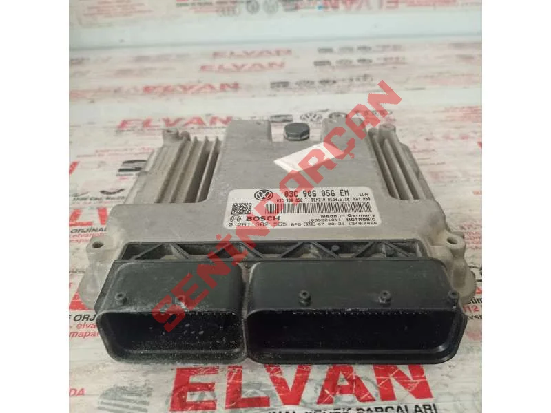 03C906056EM - MOTORKONTROLUNITESI
