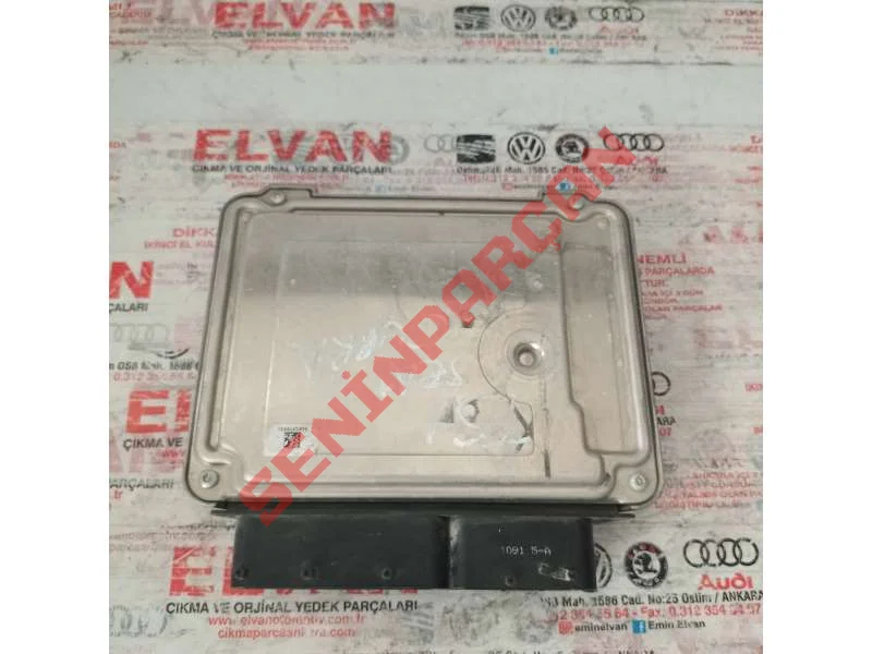 03C906027AE - MOTOR KONTROL UNITESI