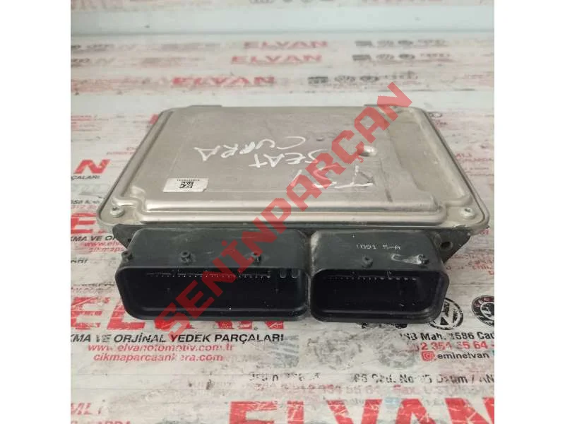 03C906027AE - MOTOR KONTROL UNITESI