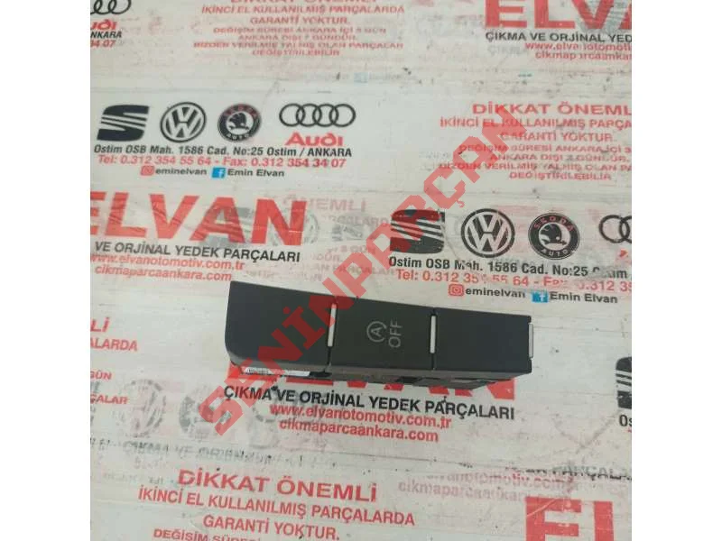 5G1927137T - BASMA TUŞLU KULLANIM ÜNİTESİ