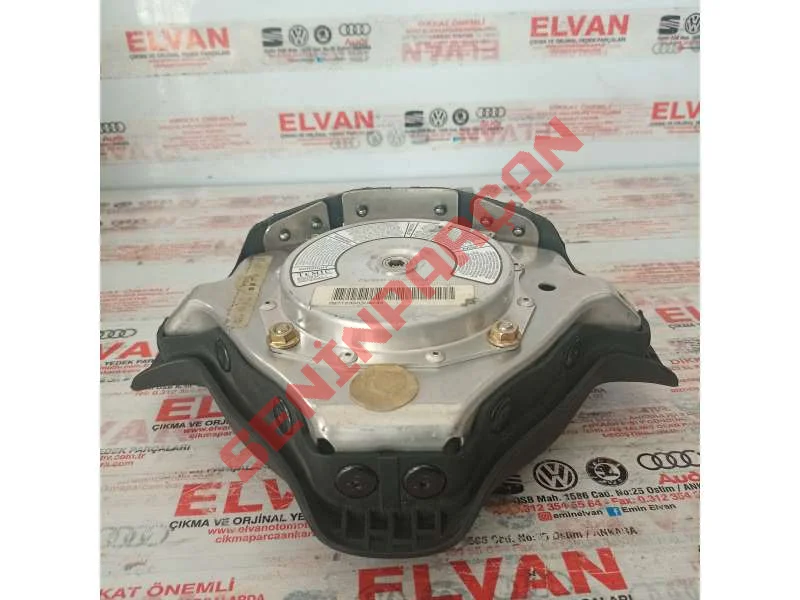 8L0880201 - DİREKSİYON HAVA YASTIĞI ÜNİT.