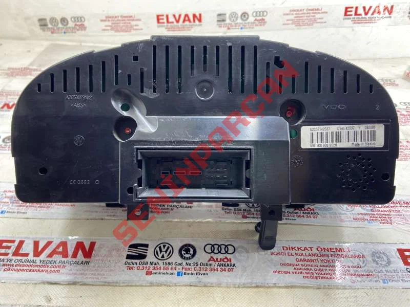 1K0920852H - GÖSTERGE TABLOSU