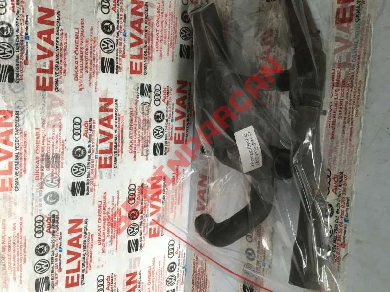 1K0122051FR - RADYATOR HORTUMU