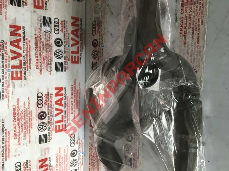 1K0122051FR - RADYATOR HORTUMU