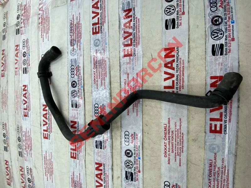 6R0122109D - KUEHLSCHLAUCH VORL