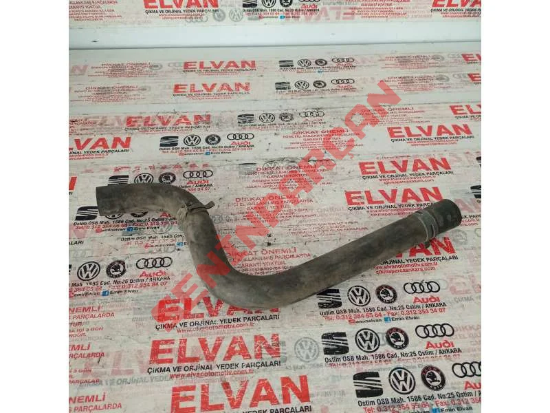 6K0819373D - KALORIFER HORTUMU