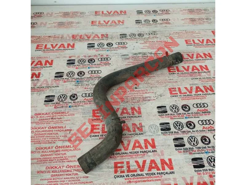 6K0819373D - KALORIFER HORTUMU