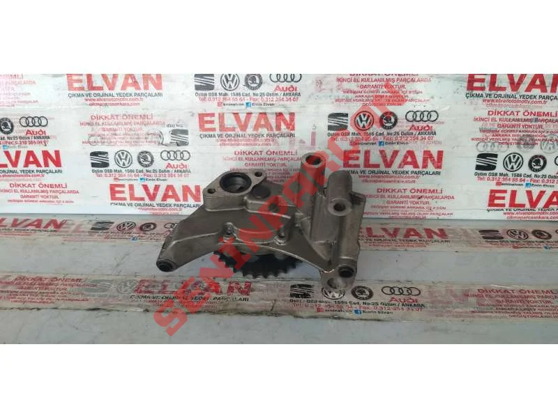 06A115105 - YAĞ POMPASI