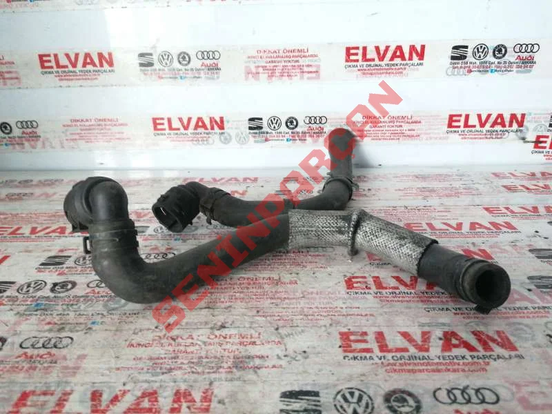 1K0121156BP - YAYLI BAĞLANTILI SOĞUTMA