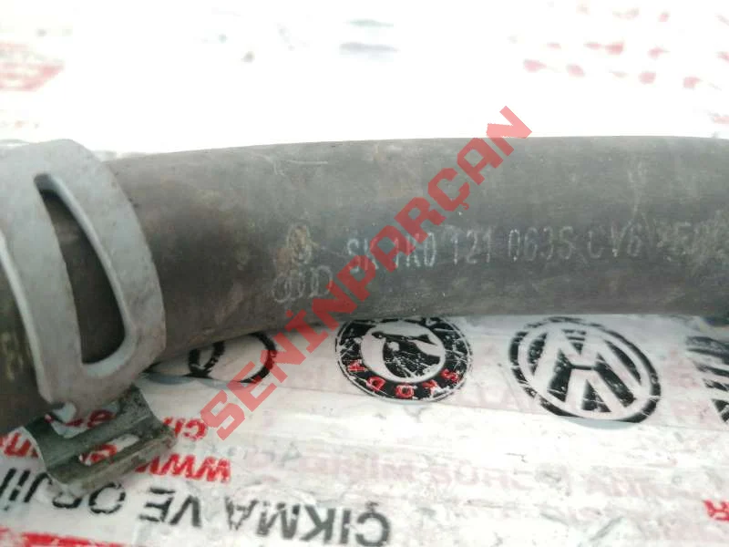 1K0121063S - SU HORTUMU