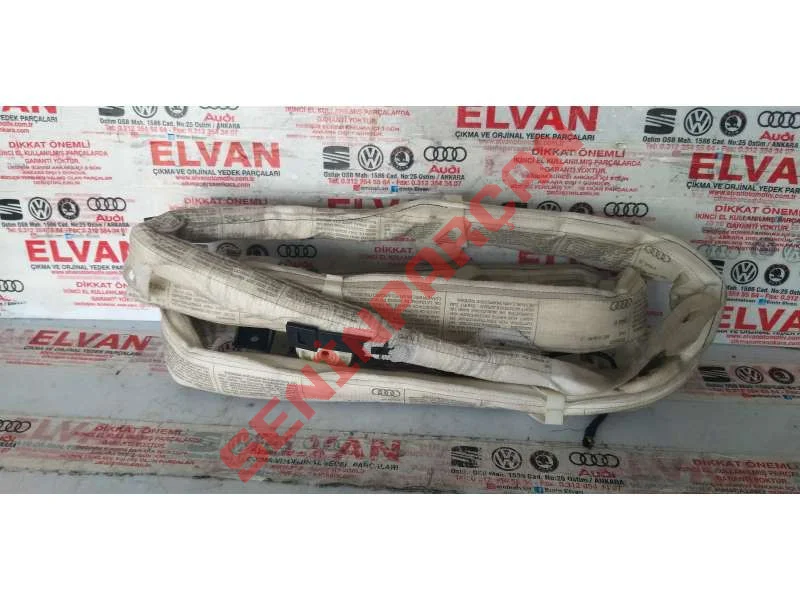 4B9880741 - BAŞ HAVA YASTIĞI ÜNİTESİ