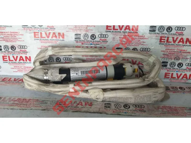 4B9880741 - BAŞ HAVA YASTIĞI ÜNİTESİ