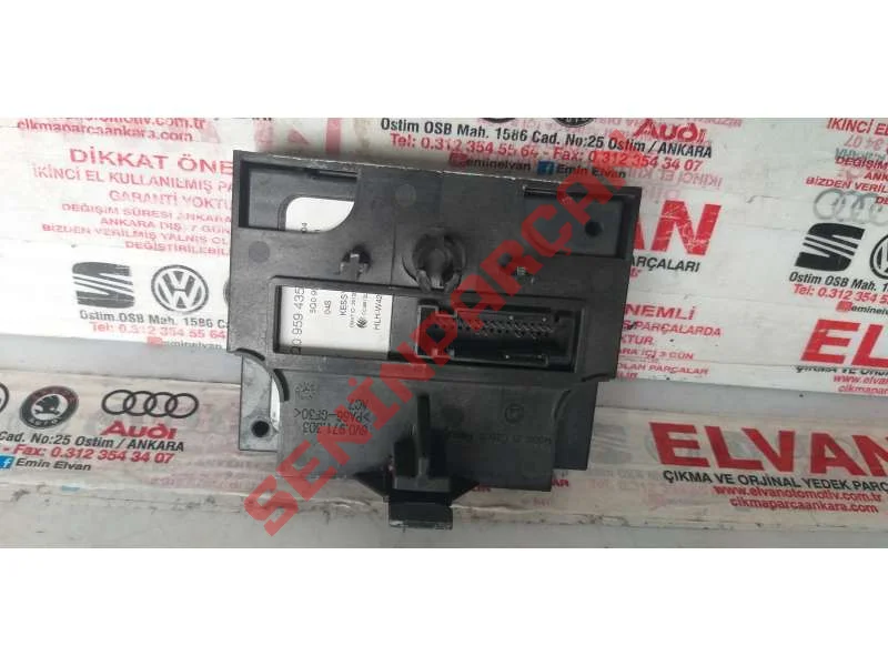 5Q0959435A - GİRİŞ VE ÇALIŞTIRMA İZNİ İÇİN