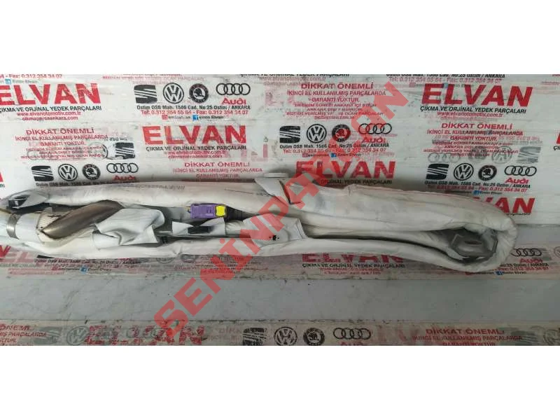 8P3880741E - BAŞ HAVA YASTIĞI ÜNİTESİ