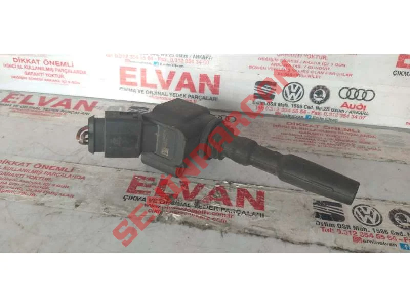 04E905110M - ATEŞLEME BUJİSİ SOKETİ OLAN