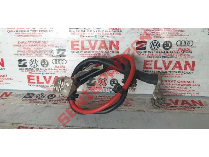 5Q0971228K - ALTERNATOR ELEKTRIK TESISATI