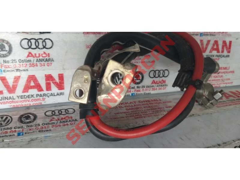 5Q0971228K - ALTERNATOR ELEKTRIK TESISATI