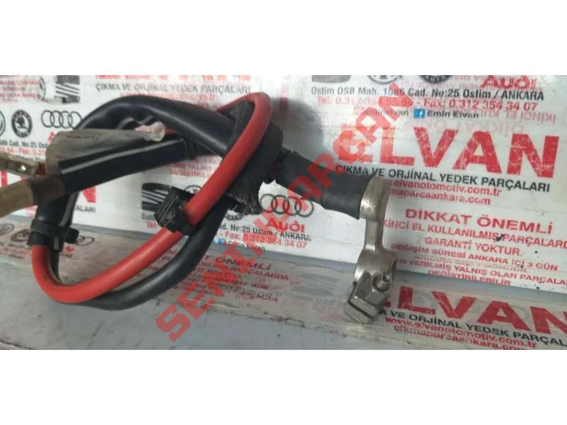 5Q0971228K - ALTERNATOR ELEKTRIK TESISATI