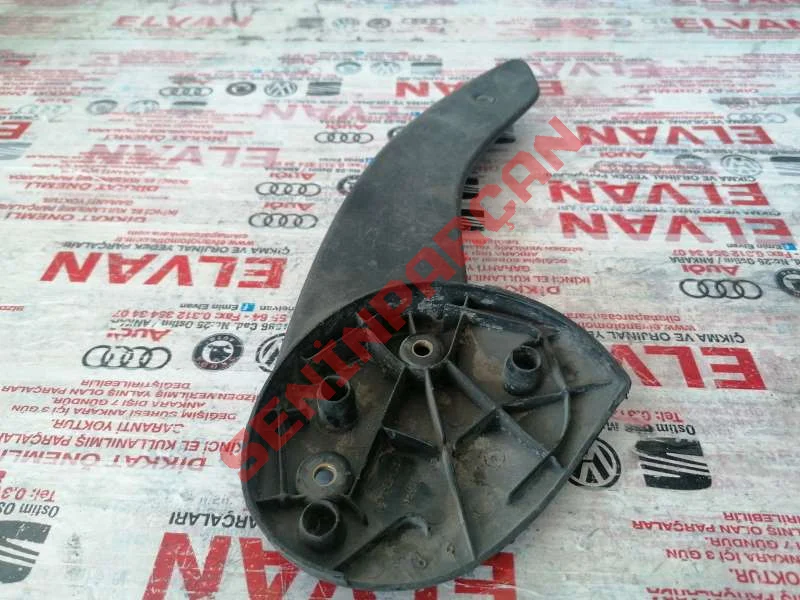 1J0882251 - KOLTUK YÜKSEKLİK AYAR KOLU