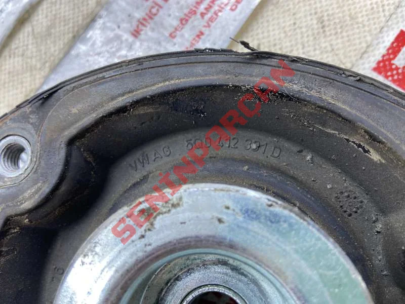 5Q0412331C - AMORTISOR TAKOZU