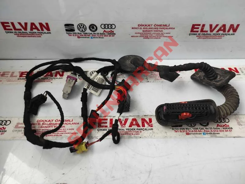 5C7971121N - KAPI TESISATI