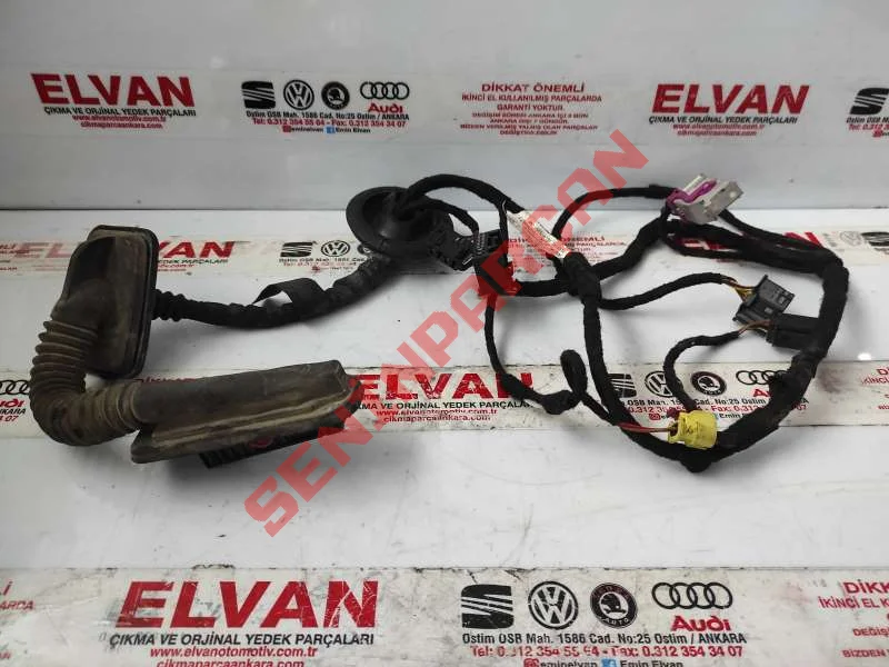 5C7971121N - KAPI TESISATI