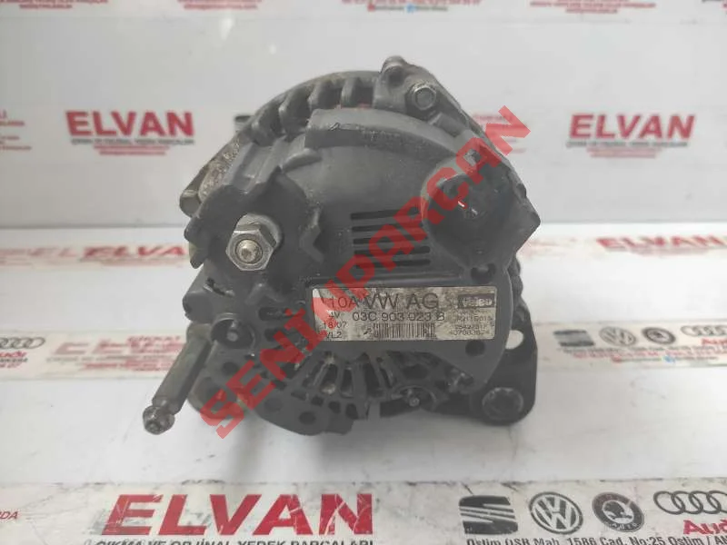 03C903023B - ALTERNATOR