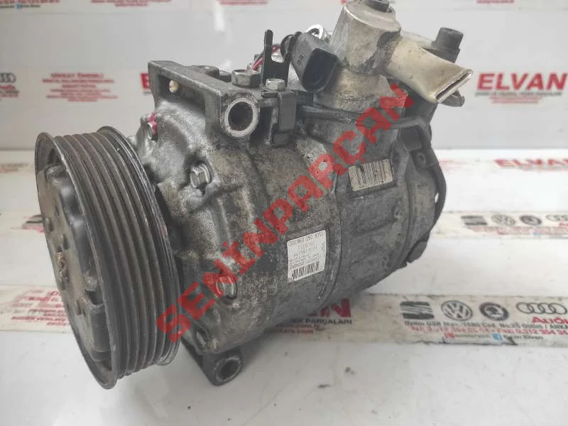 8E0260805S - KLIMA KOMPRESORU