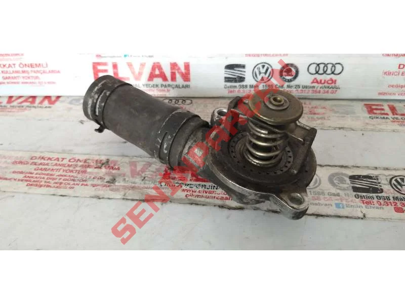 7H0121051E - RADYATOR HORTUMU