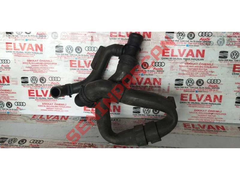 1K0122051GQ - RADYATOR HORTUMU