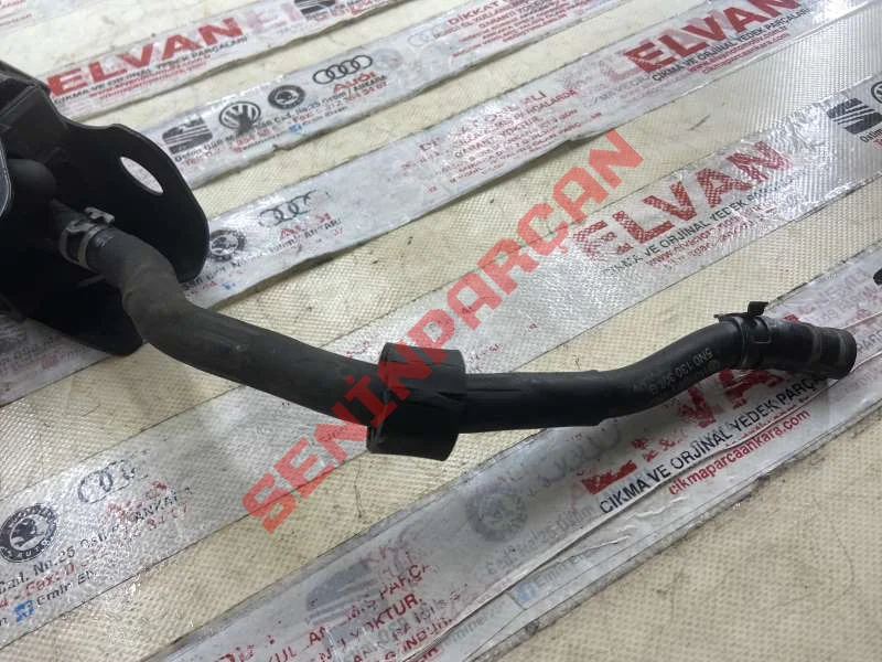 5N0130307G - YAKIT BORUSU