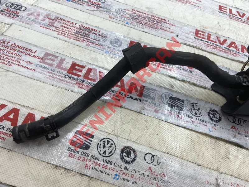 5N0130307G - YAKIT BORUSU