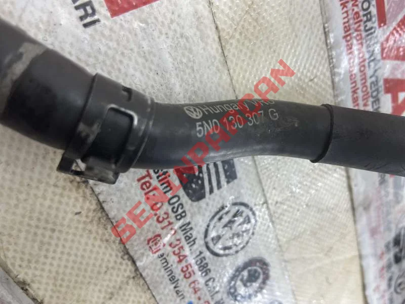 5N0130307G - YAKIT BORUSU