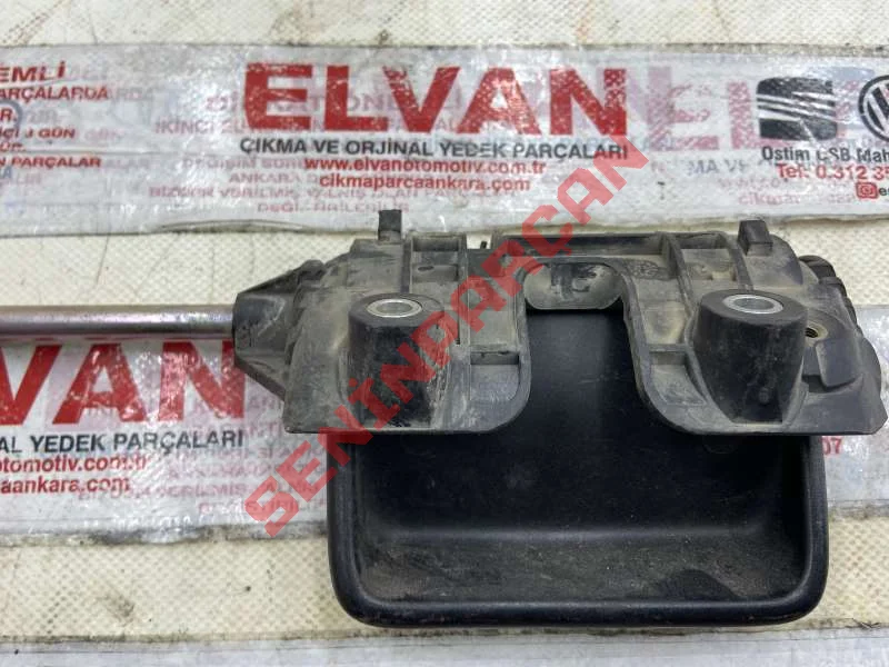 7H0843642E - İÇ KUMANDA