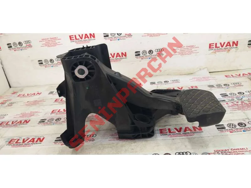 5Q1723058BH - FREN VE GAZ PEDAL KOLU DÜZ.