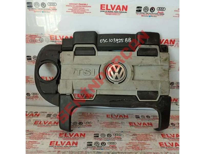 03C103925BB - KAPAKMOTORUST