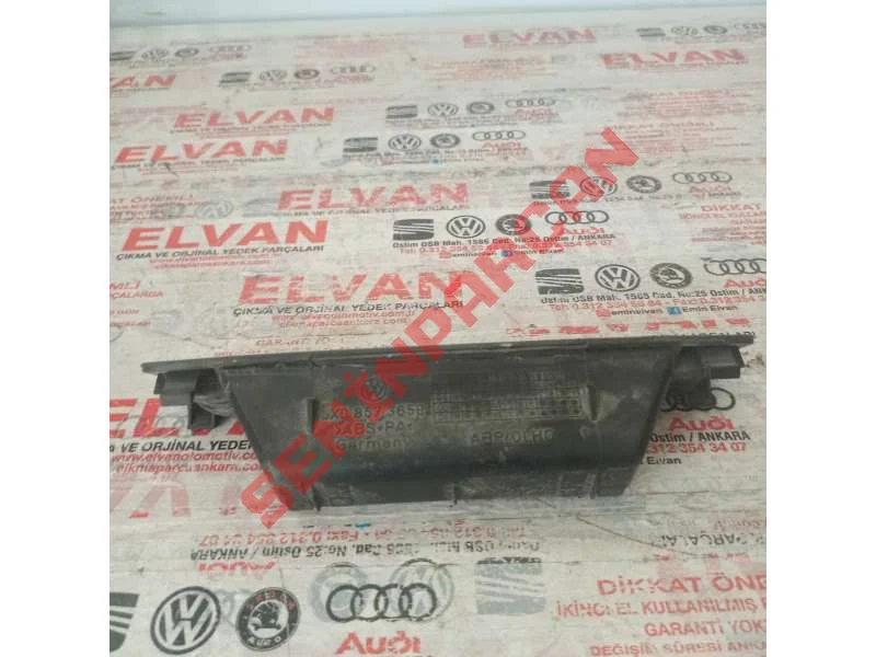 6X0857365B - MADENİ PARA KUTUSU