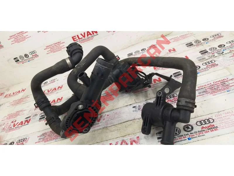 8K0819147A - EK SOĞUTMA SIVIS POMPA-