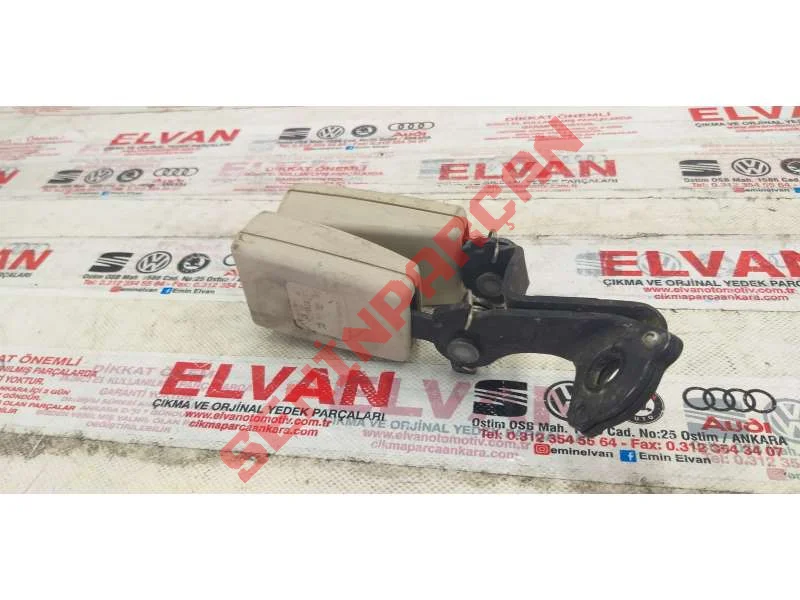 3T0857488 - ÇİFTLİ KEMER KİLİDİ