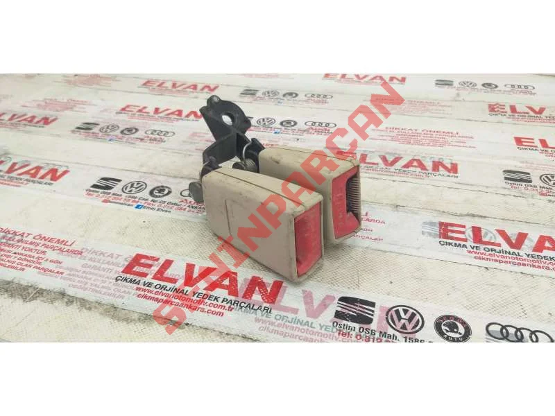 3T0857488 - ÇİFTLİ KEMER KİLİDİ
