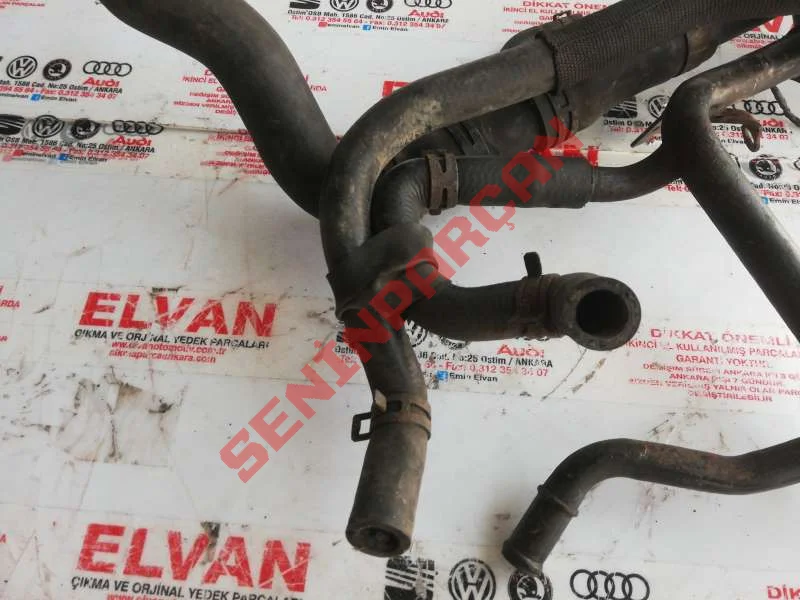 6Q0121086T - SU HORTUMU