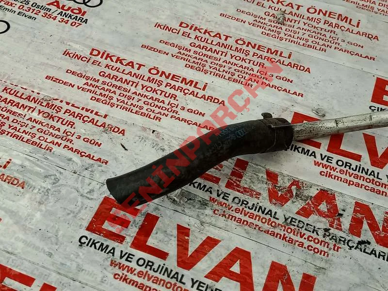 6Q0130295L - YAKIT BORUSU