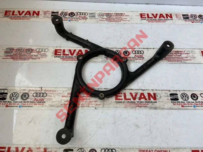 1J0121206D - RADYATÖR FANI İÇİN TUTUCU