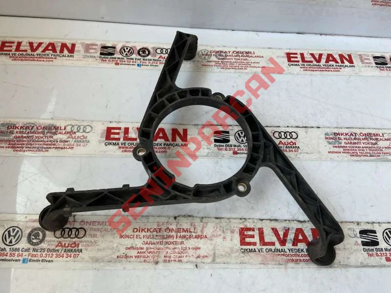 1J0121206D - RADYATÖR FANI İÇİN TUTUCU